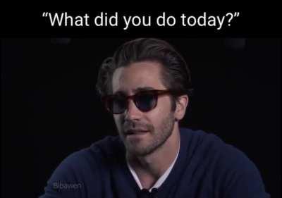 every single morning