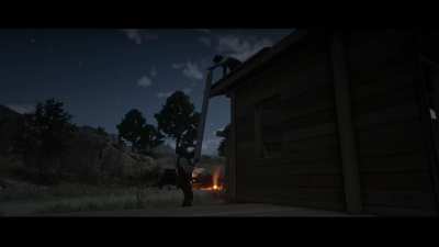 In case you’re feeling sad, I’ve posted the entire house building mission to cheer you up. 