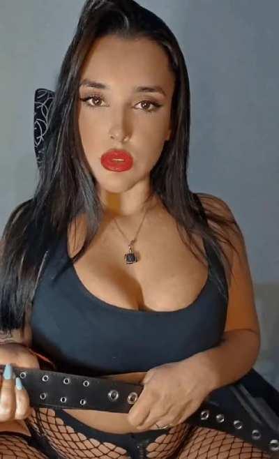 Ready to be my bitch?