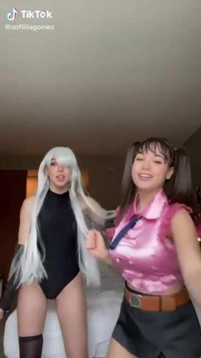 When these two meet. 🤯