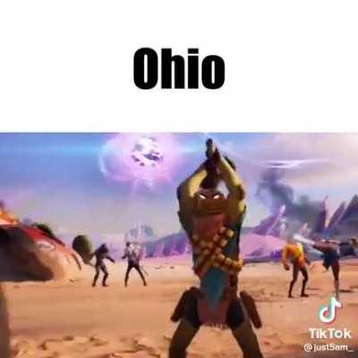 Only in Fortnite💀