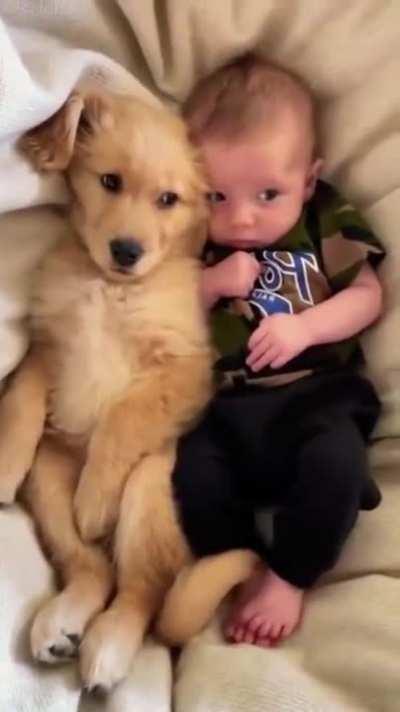 Best friends for life.