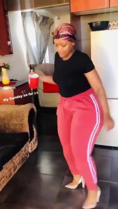 Wish she had an OnlyFans.