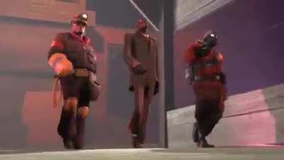 Me on my way to expose the tf2 community on march 15 8:00 PM Eastern Time Zone