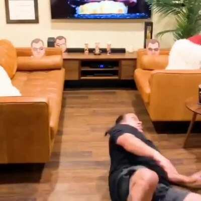 Big Ed needs to be stopped.