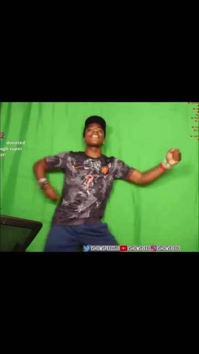 ishowspeed is 69% indian