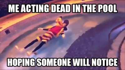 they didn't even notice