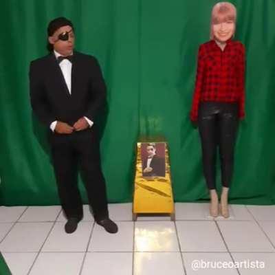 Brazillian Goro Majima