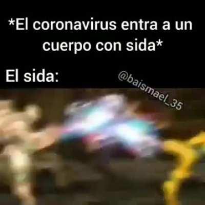 Se acuerda del coronavirus 