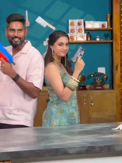 Keerthy Suresh