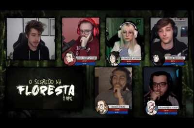 Tava cansada de pedir pra minha melhor amiga assistir OSNF (porque queria que ela surtasse comigo), então resolvi fazer esse trailer como método de convencimento. PS.: Deu certo.