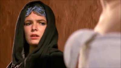 Operation Condor (1991), PG-13, Carol 'Do Do' Cheng's body double (ass)