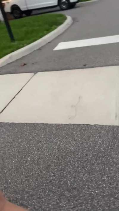 Tay Melo getting spanked on IG