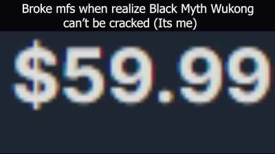 Truth is harsh sometimes...