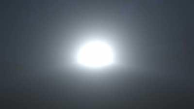 Volumetric Lights Hit Hard