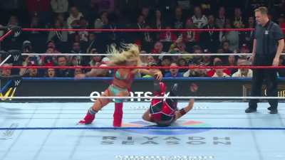 Sol Ruca vs Bayley @ SNME: Did the reputation of Sol hold up on such a big event?