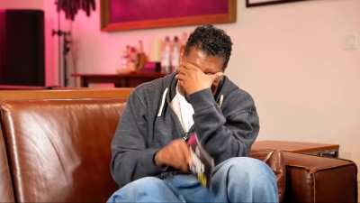 Deon Cole thought Bill Burr was an albino black guy