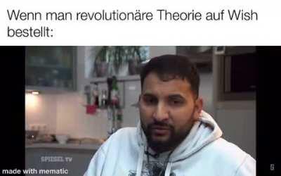 Attila Hildmann über die Machtübernahme