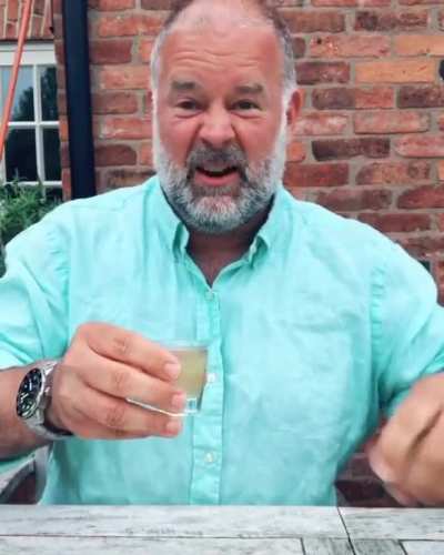 A little laughter for you all