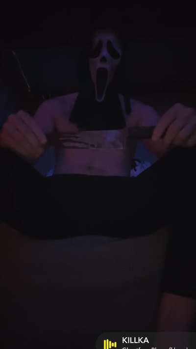 I’ll give you a head start. Maybe.. 🔪