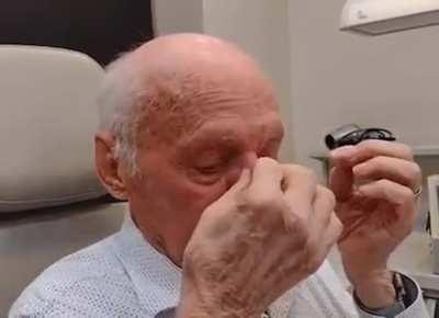 How prosthetics can have a big impact on someones appearance