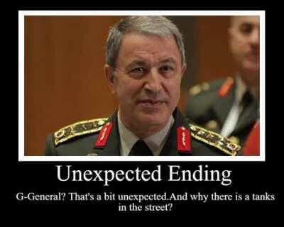 Turkey election: all endings