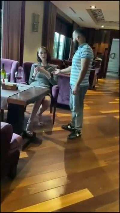 Holy shit! It’s Bigfoot.