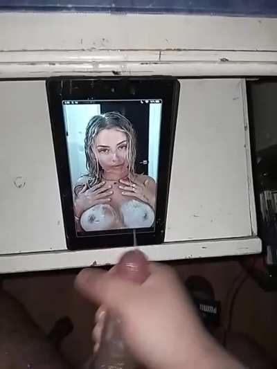 Cumshot Facial Tribute Porn GIF by peepoclap