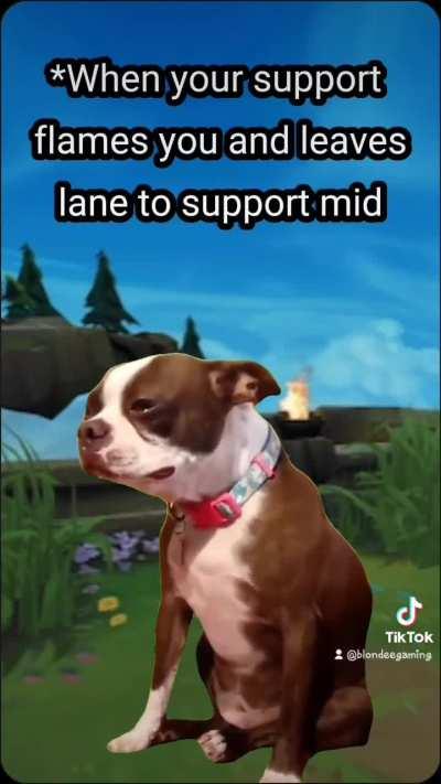 I got trust issues 😔