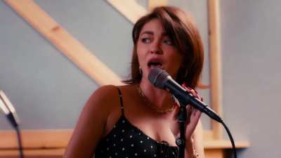 Singing “Somewhere That’s Green” from Little Shop of Horrors July 2024