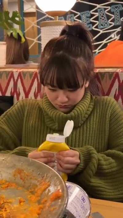 At least it's not empty