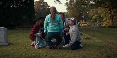 Didn’t know Chief Keef was in Stranger Things 🤯