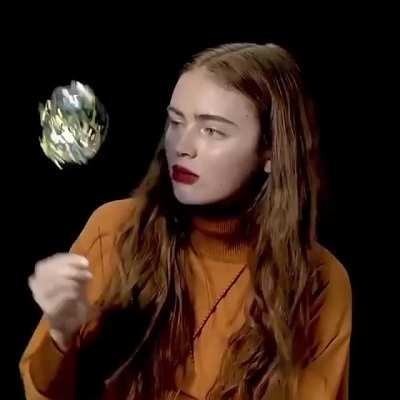 Happy Birthday Cutie Pie! #SadieSink :))