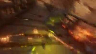 [Blade and Sorcery] Tried to cut his leg but instead he became a bird