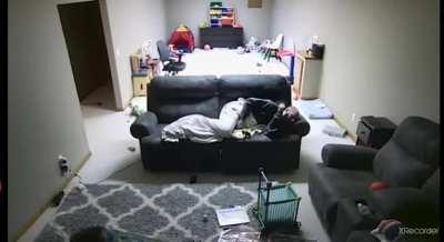 Every guy knows ... pretty much never safe. Lol