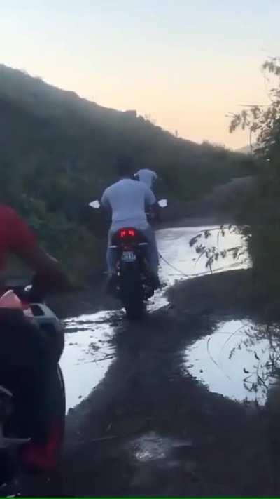 you always had this one friend