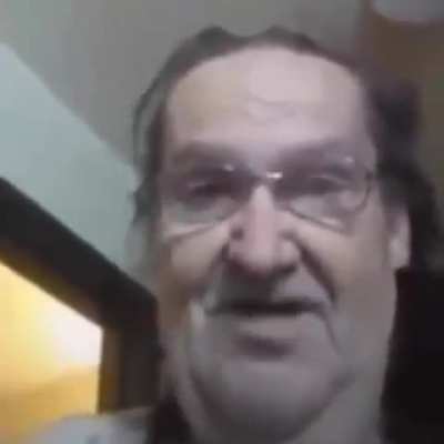 Simple man with simple needs 