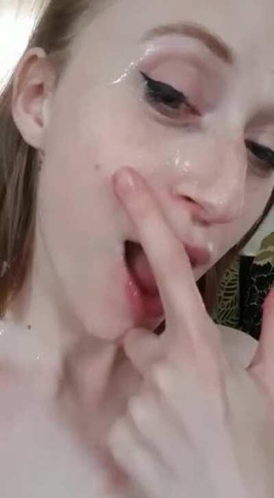 I'm a very good girl