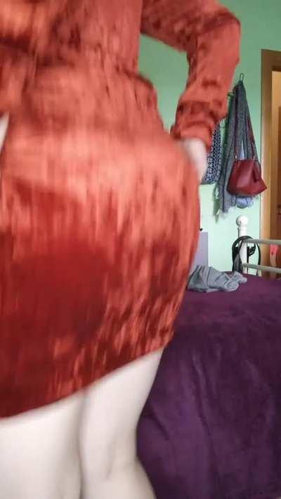 I let him bounce free