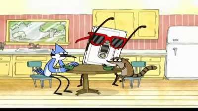 Full Uncensored Version of Summertime Lovin from Regular Show lost???