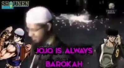 Jolyne Is Halal 😔😔