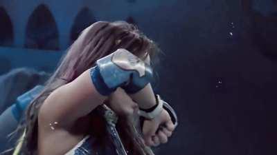 Mercedes Mone best sells EDIT vs Kairi at Battle of the Valley (HAWT)