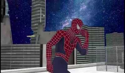 Spidey: The Eternal Dancer