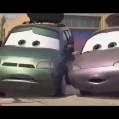 Cursed_Lightning McQueen