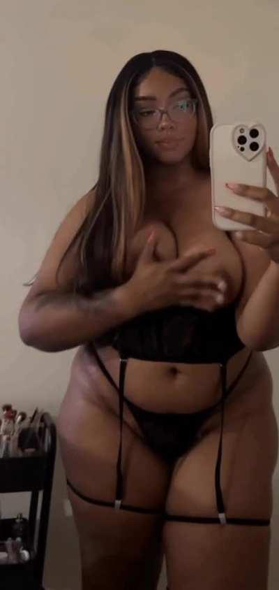 are my titties big enough??