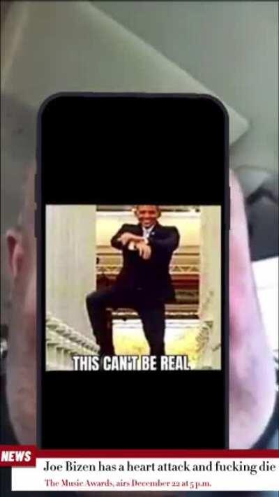 Joe Buzen fucking dies after 2 yil?!?