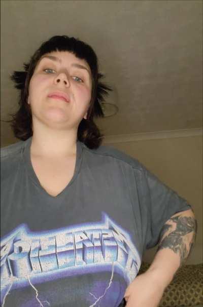 could I smother your cock?