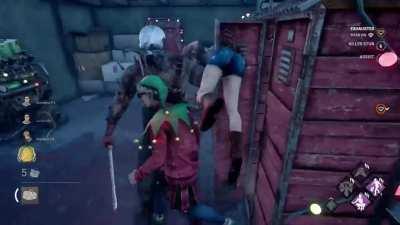 I tried to impress Kate but I ended up sandbagging her.