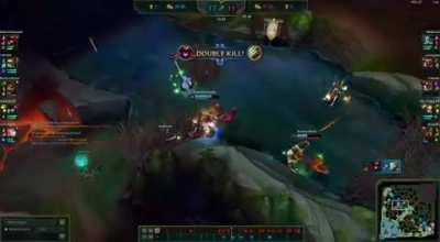 She's gotta be strong and she's gotta be fast