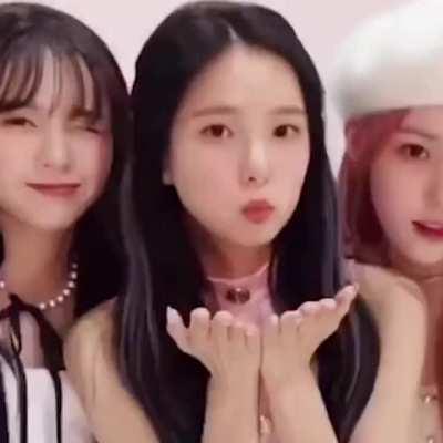 Kepler's leader is SUPER CUTE!